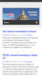 Mobile Screenshot of ifoic.org